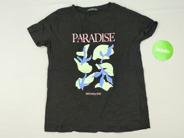 koszulka joy division: Stradivarius, T-shirt damski, rozmiar S — 2