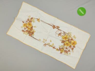 trzymacz koszuli: Obrus 82 x 41, kolor - Biały, stan - Bardzo dobry — 2