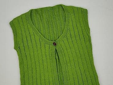 Hand Knitted, Kamizelka damska, rozmiar L