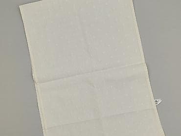 szklanka a kubek: Obrus 126 x 43, kolor - Biały, stan - Idealny — 1