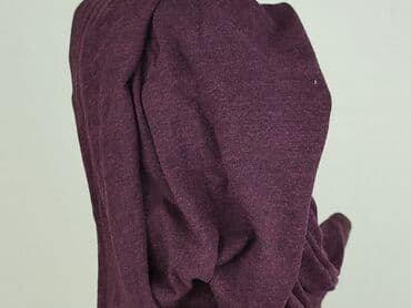 sukienka fioletowa zara: H&M Basic, Sukienka damska, rozmiar S — 5