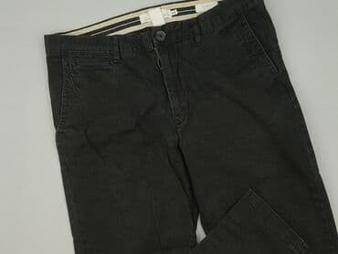 h m spodnie dresowe męskie: H&M, Chinosy dla mężczyzn, rozmiar M — 1