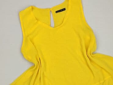 koszulki bez rękawów damskie marella: Women's blouse, size M — 2