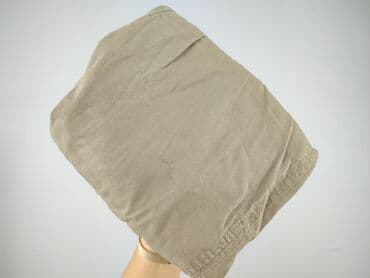 szerokie spodnie pepco: Spodnie materiałowe damskie, rozmiar M — 5