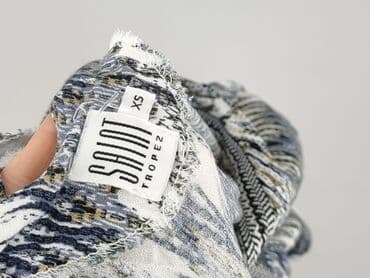 isabel marant buty na koturnie: Saint Tropez, Bluzka damska, rozmiar XS — 5