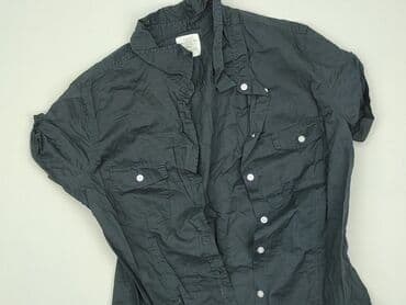 duże rozmiary ekskluzywne sukienki plus size: H&M, Women's blouse, size L (EU 40) — 1