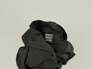 shein czarne bluzki: Shein, Top damski, rozmiar XS — 4