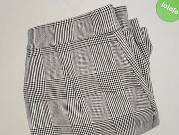 czarne spódnice w kratę: H&M, Spódnica damska, rozmiar 3XL — 6