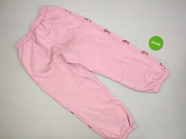 joggery khaki: Spodnie dresowe damskie, rozmiar L — 3