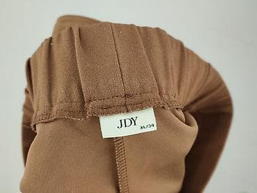 wysoki stan: JDY, Spodnie materiałowe damskie, rozmiar XL — 4