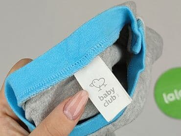 reserved koszulka w koty: Koszulka, Baby club, 3-6 miesięcy, stan - Idealny — 4