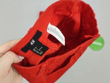 sukienka h m czerwona: H&M, Jeansy damskie, rozmiar XS — 5