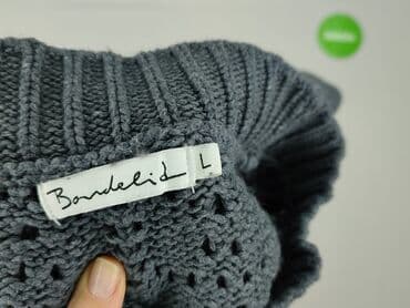 lejon buty zimowe: BONDELID, Sweter damski, rozmiar L — 4