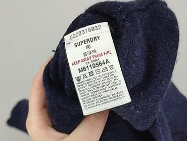 super dry bluza: Superdry, Sweter damski, rozmiar L — 5