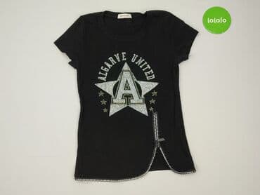 alpha industries koszulki damskie: Women`s T-shirt, size S — 3