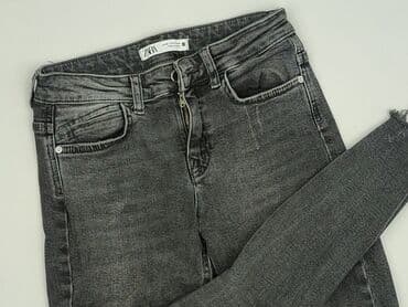 Zara, Jeansy damskie, rozmiar S