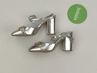 slippers buty: Sandały damskie, rozmiar 37 — 2