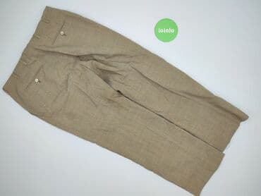 spodnie woskowane beż: Spodnie dla mężczyzn, rozmiar S — 3