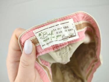 Kobiety: Spodnie materiałowe damskie, XS — 4