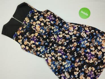 lidl sukienki świąteczne: Sukienka damska, rozmiar L — 4