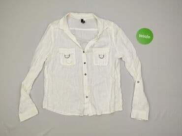 bluzka z aplikacją hm: H&M, Bluzka damska, rozmiar XL — 2