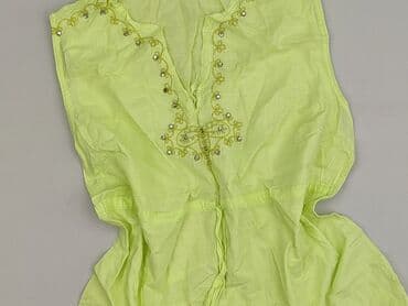 jaki krawat do zielonej sukienki: Bluzka damska, S — 1