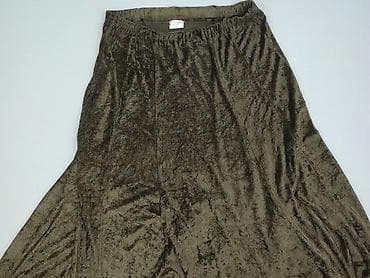 welurowe spódnice: Spódnica damska, rozmiar 5XL — 1