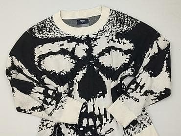 bluza black squad: Cropp, Sweter damski, rozmiar M — 1