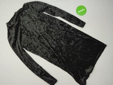 sukienki welurowe plus size allegro: Pieces, Sukienka damska, rozmiar S — 2
