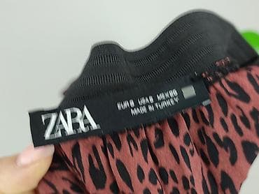 polbuty: Zara, Spódnica damska, rozmiar S — 5