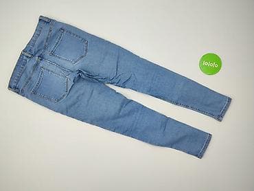 blue monkey spodnie: Jeansy damskie, rozmiar M — 3