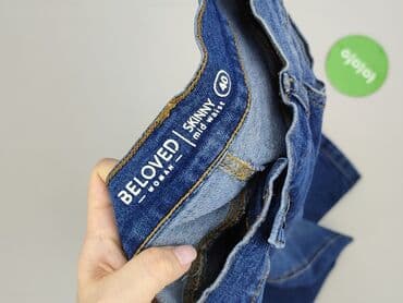 Women: Beloved, Jeans for women, size L (EU 40) — 4