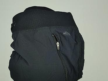dresy oversize h: H&M Sport, Spodnie 3/4 damskie, rozmiar M — 7