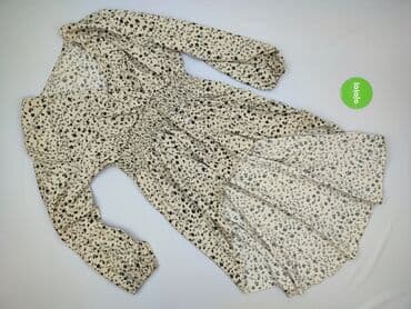 zwiewna sukienki na wesele plus size: Sukienka damska, rozmiar 3XL — 2