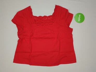 bluza z czerwonym napisem: New Look, Bluzka damska, rozmiar XL — 2