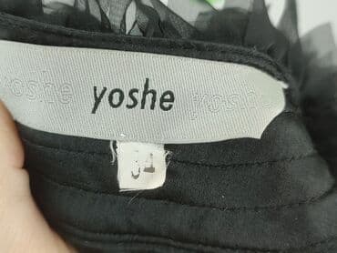 sukienka z karczkiem: Yoshe, Sukienka damska, XS — 4