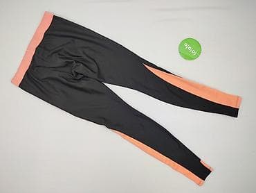 lidl jogger: Domyos, Legginsy Sportowe damskie, rozmiar L — 3