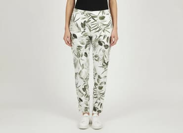 spodnice solar: Solar, Spodnie materiałowe damskie, rozmiar M — 1