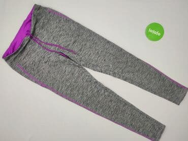 spodnie dresowe z napisami: Matalan, Legginsy Sportowe damskie, M — 2