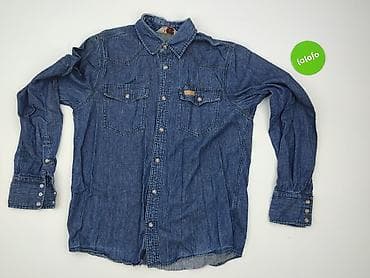 denim kurtka: Carhartt, Koszula damska, rozmiar M — 2