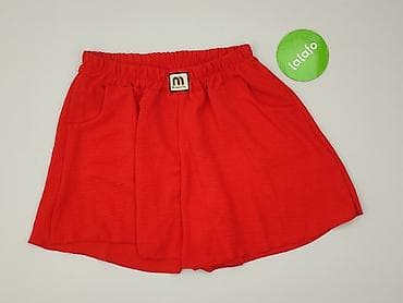 czerwone szorty: Wendy Trendy, Szorty damskie, rozmiar S — 3
