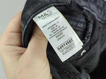 mom slim jeans: M&S Collection, Jeansy damskie, rozmiar XL — 5