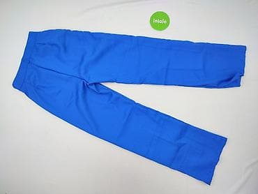 decathlon spodnie biegowe: Spodnie materiałowe damskie, rozmiar M — 3