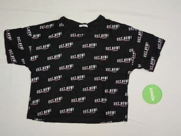 t shirty palm angels bear: PULL&BEAR, T-shirt damski, rozmiar L — 2