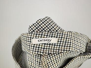 hexeline kurtki: Orsay, Spodnie materiałowe damskie, rozmiar S — 4