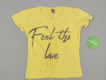 dzwony l: Used, T-shirt damski, rozmiar L — 2