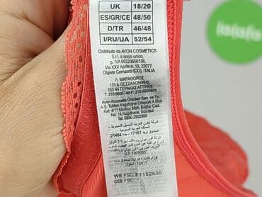 жіноча білизна польща: Women`s bra, Soft, 4XL — 4