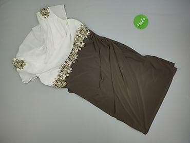 spódnice wieczorowa z tafty: Sukienka damska, rozmiar L — 2