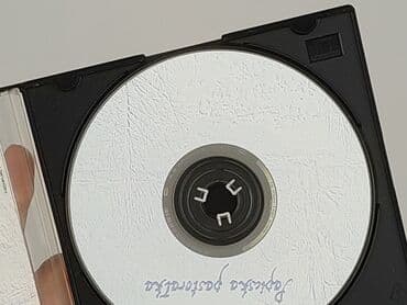Muzyka: Płyta CD, stan - Idealny — 3