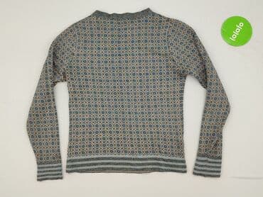 sweter patchwork: MNG, Светр жіночий, розмір S — 3